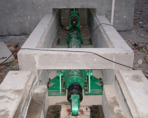 Hydraulic hoist